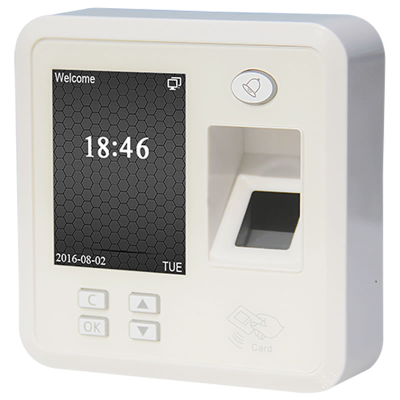 TFS28 Biometric Wiegand Fingerprint Reader Access Control System